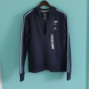NWT Adidas Performance Hoodie